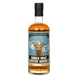 That Boutique-Y Whisky Company 12 ans Speyside Single Malt - 45,8%