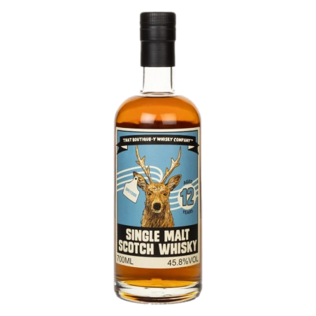 That Boutique-Y Whisky Company 12 ans Speyside Single Malt - 45,8% That Boutique-Y Whisky Company 12 ans Speyside Single Malt - 45,8%