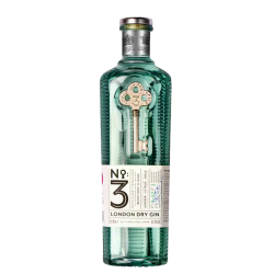 LONDON DRY GIN N° 3 - Berry Broos & Rudd