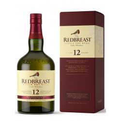 REDBREAST 12 ANS - SINGLE POT STILL