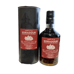 Edradour 10 ans 2014 Oloroso Sherry Butt - Whisky des Highlands 59,7%