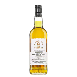 Ben Nevis 5 ans 2019 Peated  Sherry Oloroso - Signatory Vintage 57,1%