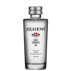 Xellent Swiss Edelweiss Gin - Suisse - 40%