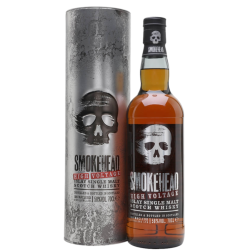 Smokehead High Voltage - Islay Single Malt 58%