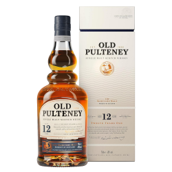 Old Pulteney 12 ans - Whisky des Highlands - 40%