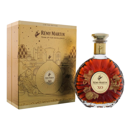 Rémy Martin XO Coffret Gold
