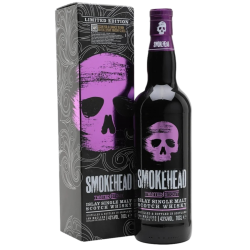 Smokehead Twisted Stout - Islay Single Malt -  43%