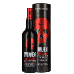 Smokehead  Sherry Cask Blast  - Islay Single Malt -  48%