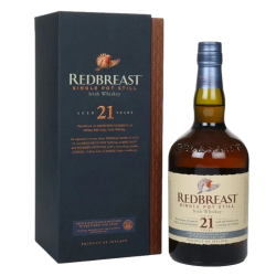Redbreast 21 ans - Single Pot Still - Irlande - 46%