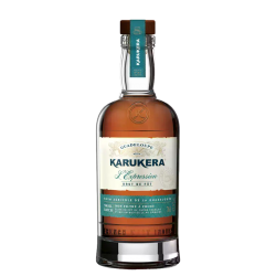 Karukera L'Expression Brut de fût - 61,8%
