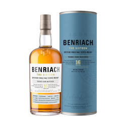 Benriach 16 ans The Sixteen - Three Cask Matured - Speyside - 43%