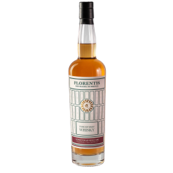 Florentis Super Tuscan Wine Cask Malt Whisky - Italie - 48,3%