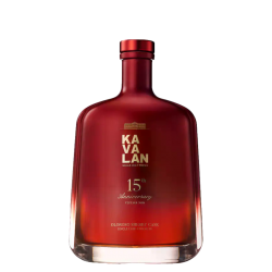 Kavalan 15 ans 2009 15th Anniversary Sherry Oloroso - 57,1%