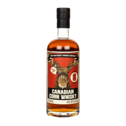 That Boutique-Y Whisky Company 8 ans Canadian Corn Whisky - 45,8%