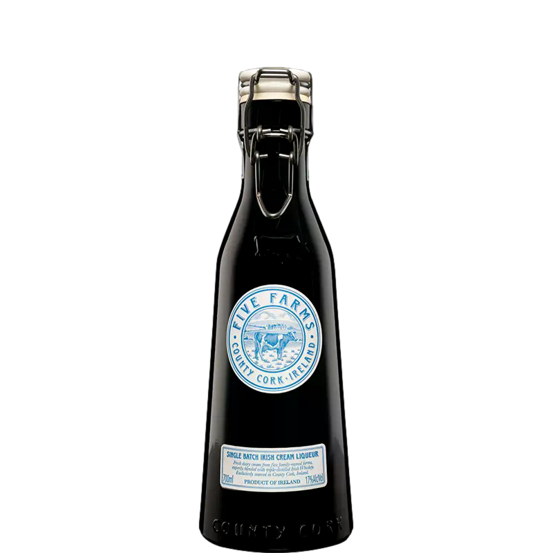 Five Farms - Irish cream Liqueur - 17%