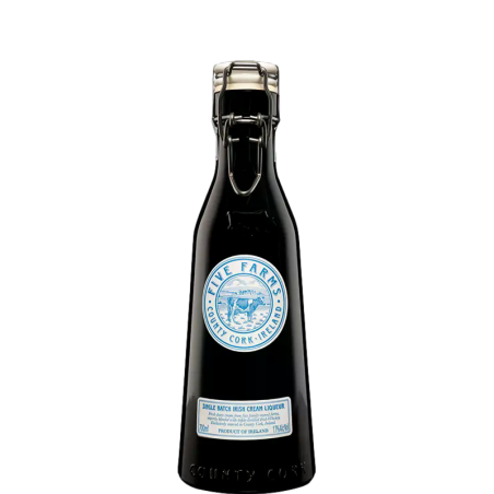 Five Farms - Irish cream Liqueur - 17% Five Farms - Irish cream Liqueur - 17%