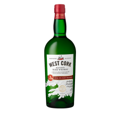 West Cork Ipa Cask Matured - Blended Irish Whiskey - Irlande - 40%