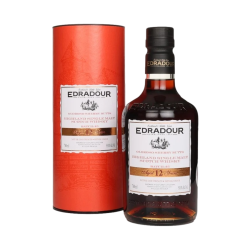 Edradour 12 ans 2012 Cask Strength Sherry Oloroso - Batch 5 -  59%