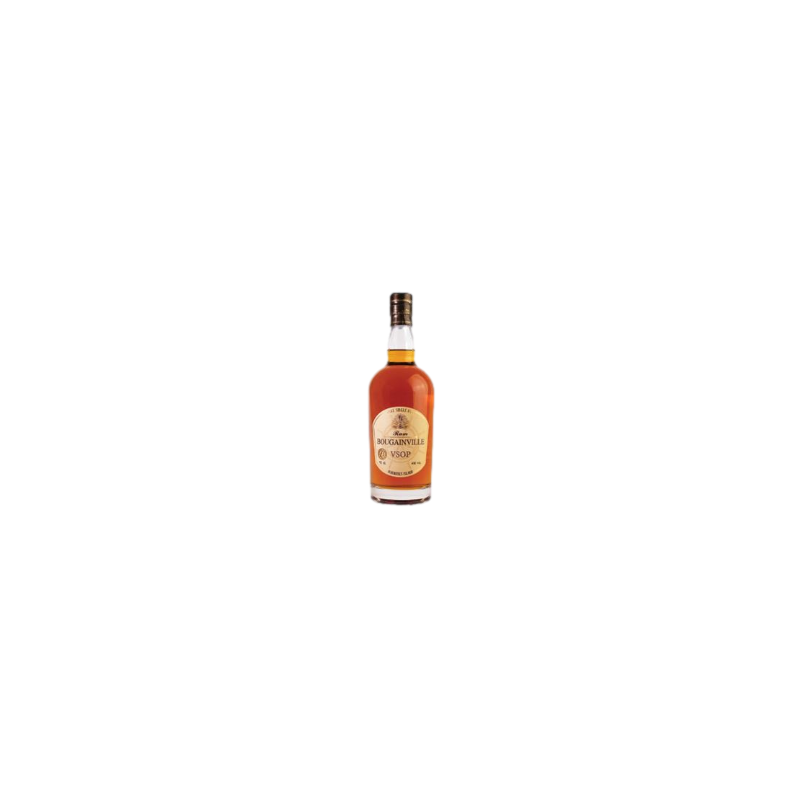 Bougainville VSOP - Île Maurice - Pure Single Rum - 40%