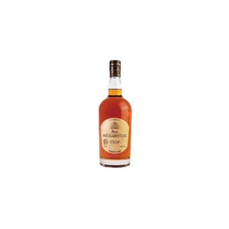Bougainville VSOP - Île Maurice - Pure Single Rum - 40% Bougainville VSOP - Île Maurice - Pure Single Rum - 40%