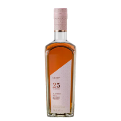 The Cairn 25 ans - CNRS57°- Blended Malt - 43%