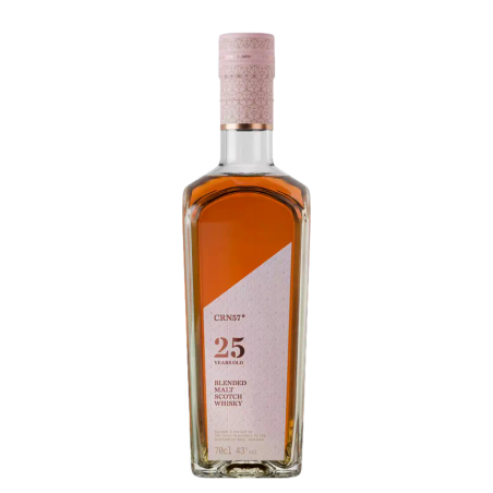 The Cairn 25 ans - CNRS57°- Blended Malt - 43% The Cairn 25 ans - CNRS57°- Blended Malt - 43%