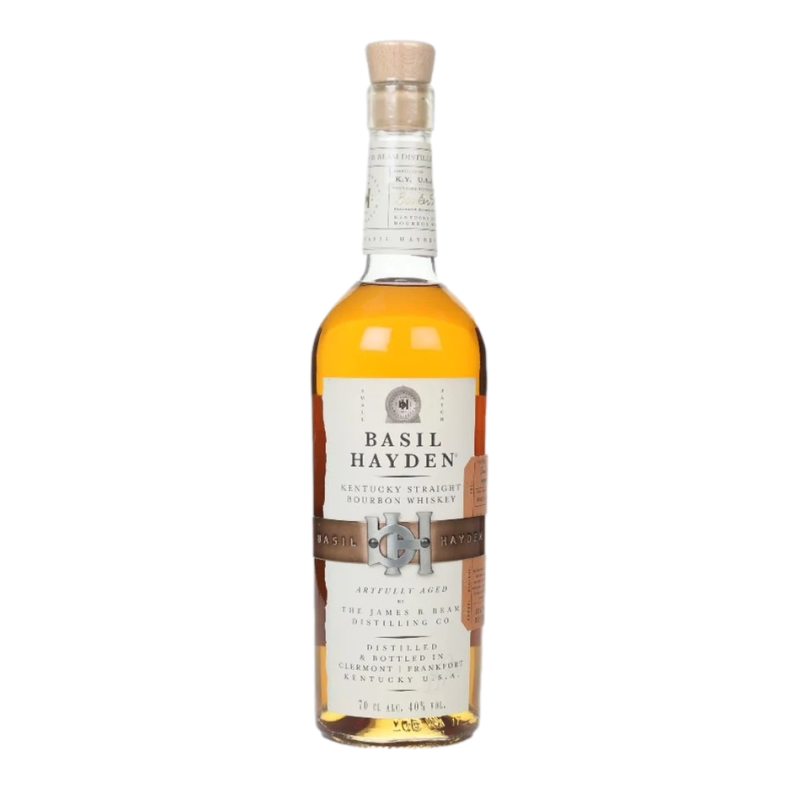 Basil Hayden's Small Batch - Kentucky Straight Bourbon Whiskey - 40%