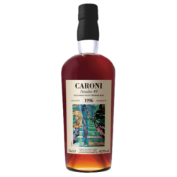 Caroni 1996 Trinidad Paradise #9 - Rhum de Trinidad et Tobago - 70,2%