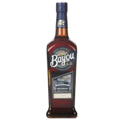 Bayou Réserve - Rhum de Louisiane - 40%