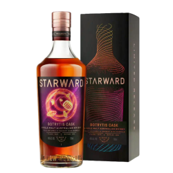 Starward Botrytis Cask - Australie - Ex Fûts de Vin Liquoreux -  48%