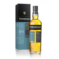 Torabhaig 2017 The Legacy Series Inaugural
