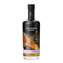 Stauning Host - Double Malt - Whisky du Danemark - 40,5%