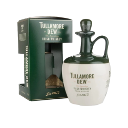 Tullamore Dew Cruchon - Whisky Irlandais - 40%