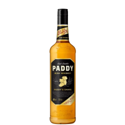 Paddy Share - Irish Whiskey - Triple Distilled - 47%