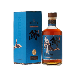 Kujira 10 ans - Single Grain 100% Riz - Whisky Japonais - 43%