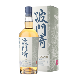 Hatozaki Pure Malt - Japanese Blended Whisky  - 46%