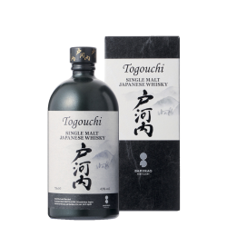Togouchi Single Malt  - Whisky Japonais - 43%