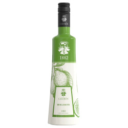 Liqueur de Bergamote - Joseph Cartron - Bourgogne - 70cl - 20%