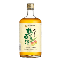 Umeshu Genshu - Liqueur de Prune Japonaise - Hakutsuru - 19,7%