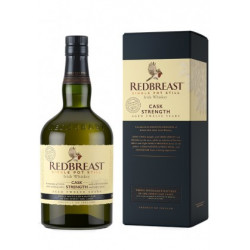 Redbreast Cask Strenght 55,8% - Irlande