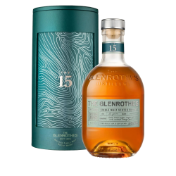 Glenrothes 15 ans - Whisky du Speyside - 43%