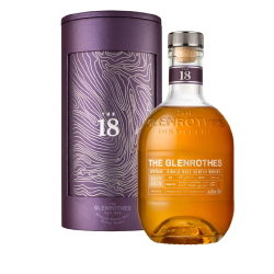 Glenrothes 18 ans - Whisky du Speyside - 43%