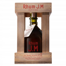 JM Dame Jeanne N°2 - Rhum de Martinique
