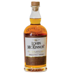 Lohin McKinnon Chocolate Malt  - Whisky du Canada - 43%