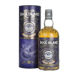 Rock Island Sherry Edition - Small Batch - 46,8%