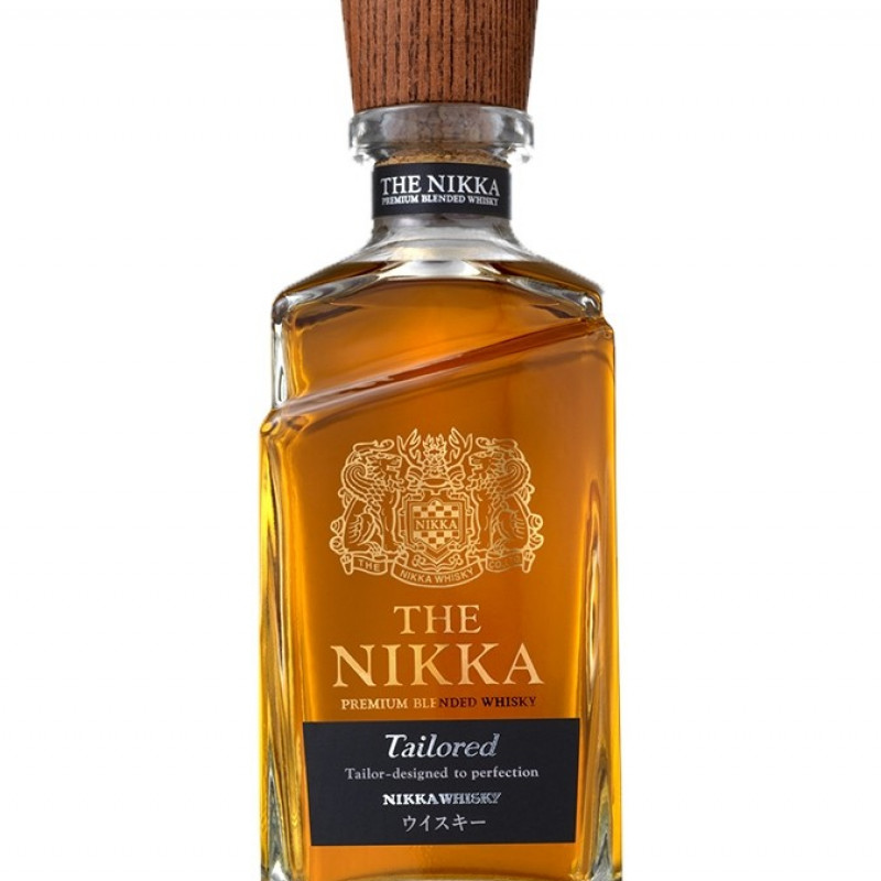 Nikka Tailored - whisky Japonais