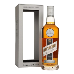 Glentauchers 14 ans 2008 - Gordon & Macphail - Sherry Hogshead - 46%