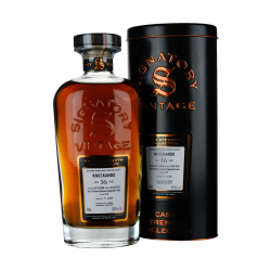 Knockando 16 ans 2008 - Signatory vintage - Speyside - 50,5%
