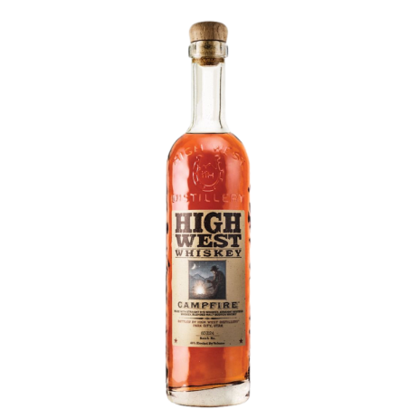 High West Campfire - Whisky Americain Tourbé - Utah - 46%