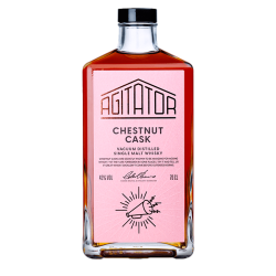Agitator Chestnut Cask - Whisky Suèdois - 43%